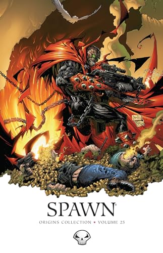 Beispielbild fr Spawn Origins. Volume 25 zum Verkauf von Blackwell's