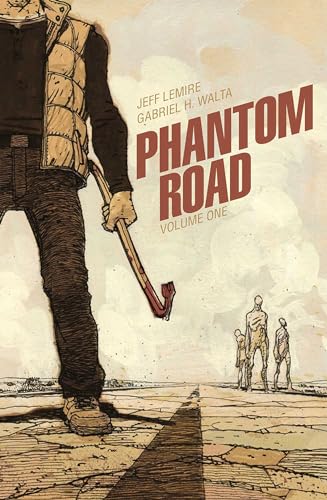 Stock image for Phantom Road 1 for sale by GreatBookPrices