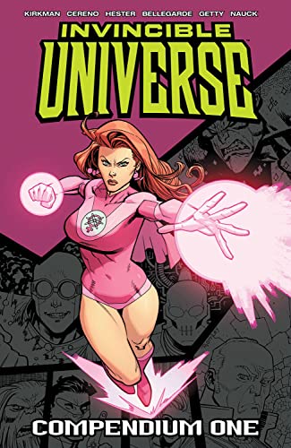 Beispielbild fr Invincible Universe Compendium Volume 1 Format: Paperback zum Verkauf von INDOO