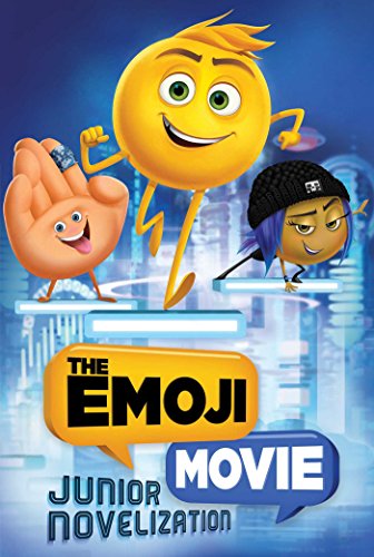 Beispielbild fr The Emoji Movie Junior Novelization zum Verkauf von Better World Books