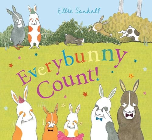 Stock image for Everybunny Count! for sale by Better World Books