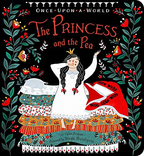 Beispielbild fr The Princess and the Pea (Once Upon a World) zum Verkauf von WorldofBooks