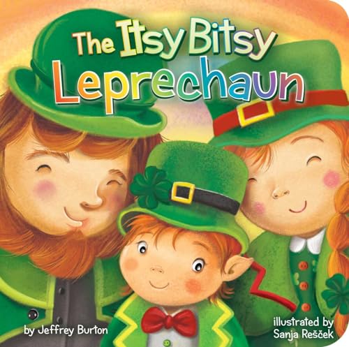 Imagen de archivo de The Itsy Bitsy Leprechaun a la venta por SecondSale