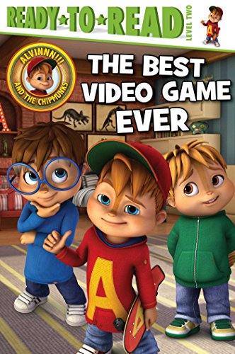 Imagen de archivo de The Best Video Game Ever: Ready-to-Read Level 2 (Alvinnn!!! and the Chipmunks) a la venta por GoldBooks