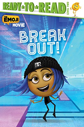 Imagen de archivo de Break Out Emoji Movie Ready to a la venta por SecondSale