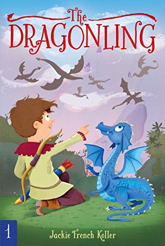 Stock image for The Dragonling for sale by SecondSale