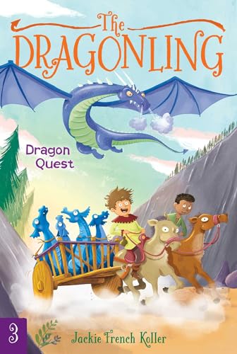 9781534400672: Dragon Quest, Volume 3 (Dragonling)