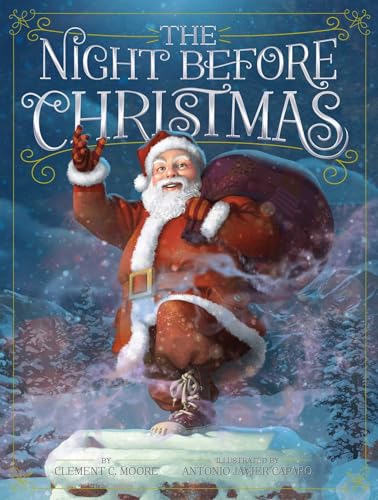 Beispielbild fr The Night Before Christmas zum Verkauf von Blackwell's