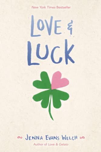 Beispielbild fr Love Luck zum Verkauf von SecondSale