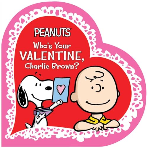 Stock image for Who's Your Valentine, Charlie Brown? (Peanuts) for sale by Gulf Coast Books