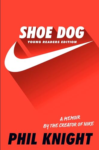 Beispielbild fr Shoe Dog: Young Readers Edition zum Verkauf von Open Books