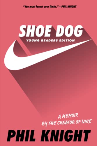 9781534401198: Shoe Dog: Young Readers Edition
