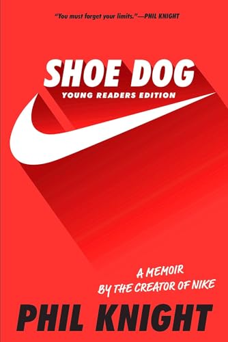 Stock image for Shoe Dog: A Memoir by the Creator of Nike for sale by ThriftBooks-Dallas