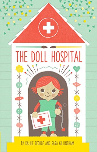 Beispielbild fr The Doll Hospital zum Verkauf von SecondSale