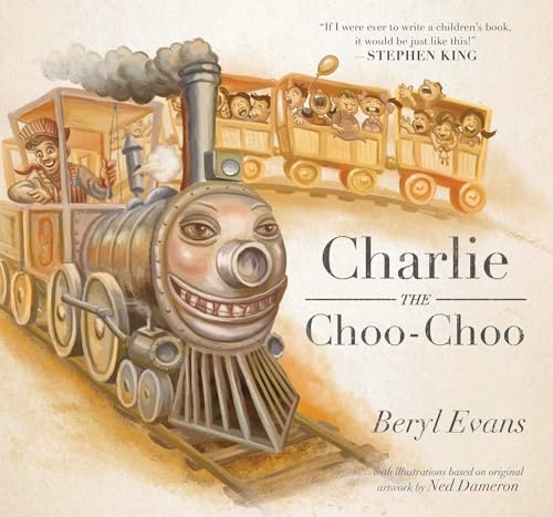 Imagen de archivo de Charlie the Choo-Choo a la venta por Firefly Bookstore