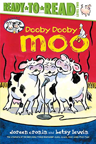 Stock image for Dooby Dooby Moo (A Click, Clack Book) for sale by SecondSale