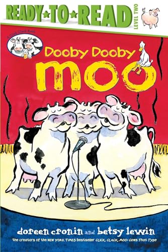 Beispielbild fr Dooby Dooby Moo zum Verkauf von Blackwell's