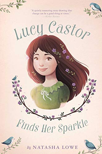 Stock image for Lucy Castor Finds Her Sparkle for sale by BooksRun