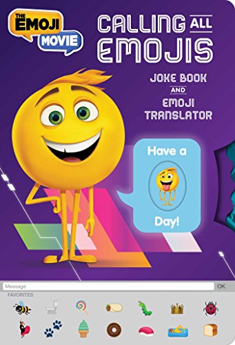 Beispielbild fr Calling All Emojis: Joke Book and Emoji Translator (The Emoji Movie) zum Verkauf von Wonder Book