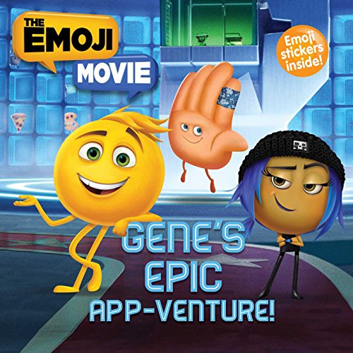 Stock image for Gene's Epic App-venture! (The Emoji Movie) for sale by SecondSale