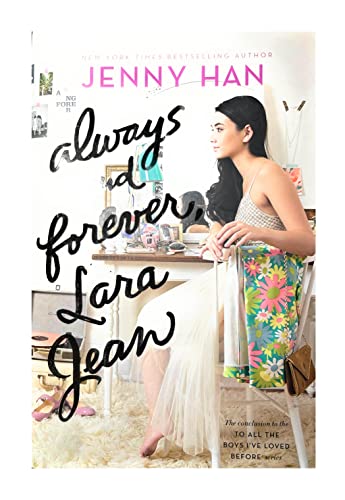 Imagen de archivo de Always and Forever, Lara Jean: Target Exclusive a la venta por HPB-Red