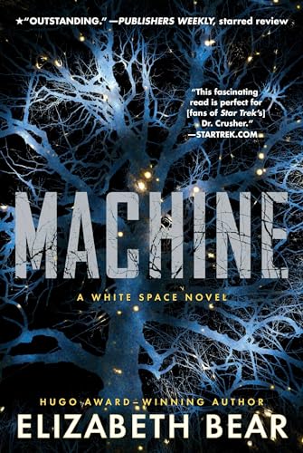 Beispielbild fr Machine: A White Space Novel zum Verkauf von ThriftBooks-Atlanta