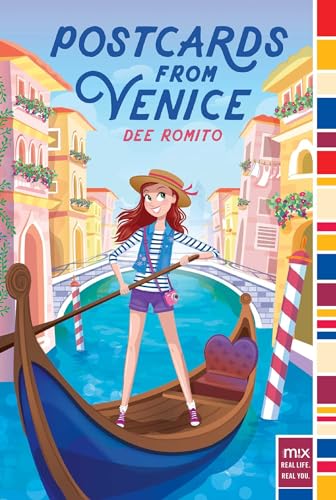 Beispielbild fr Postcards from Venice zum Verkauf von Better World Books