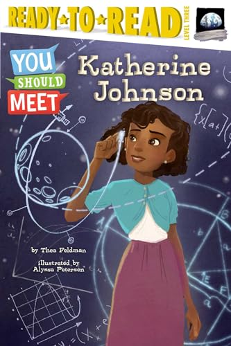 9781534403406: Katherine Johnson: Ready-to-Read Level 3 (You Should Meet)