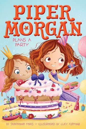 Stock image for Piper Morgan Plans a Party (5) for sale by BooksRun