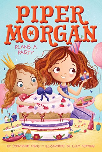 Stock image for Piper Morgan Plans a Party (5) for sale by HPB-Diamond
