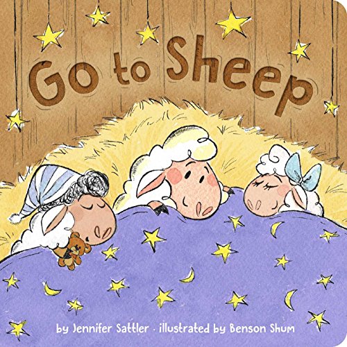 Beispielbild fr Go to Sheep zum Verkauf von Your Online Bookstore