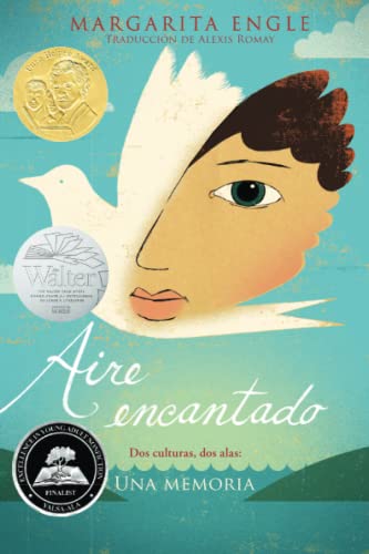 Stock image for Aire encantado (Enchanted Air): Dos culturas, dos alas: una memoria (Spanish Edition) for sale by Once Upon A Time Books