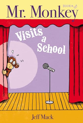 Stock image for Mr. Monkey Visits a School (2) for sale by Gulf Coast Books
