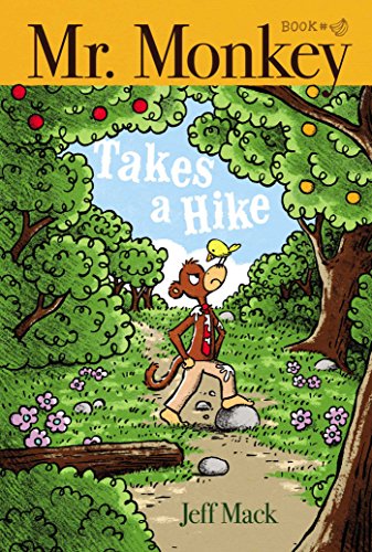 Beispielbild fr Mr. Monkey Takes a Hike zum Verkauf von Better World Books