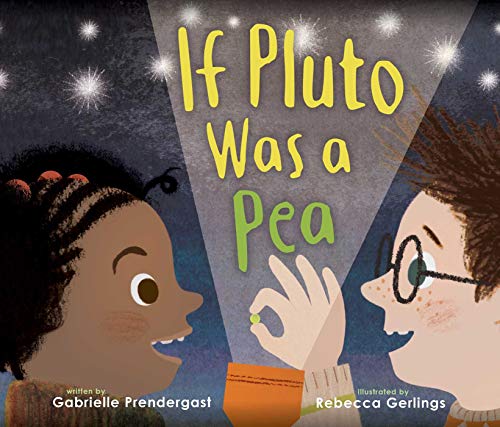Beispielbild fr If Pluto Was a Pea zum Verkauf von Better World Books