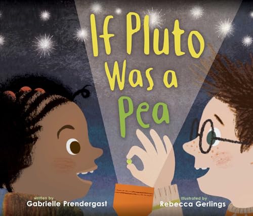 9781534404359: If Pluto Was a Pea
