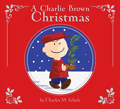 Imagen de archivo de A Charlie Brown Christmas: Deluxe Edition (Peanuts) a la venta por Gulf Coast Books