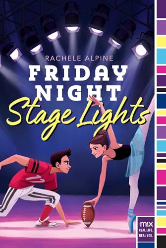 Beispielbild fr Friday Night Stage Lights zum Verkauf von Better World Books