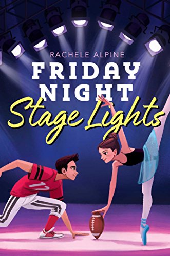 Beispielbild fr Friday Night Stage Lights zum Verkauf von Blackwell's