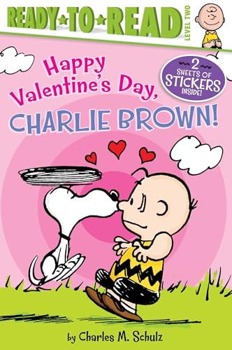 Stock image for Happy Valentine's Day, Charlie Brown! (Peanuts) for sale by Orion Tech