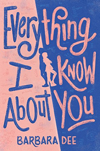 Stock image for Everything I Know About You for sale by BookHolders