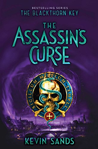 Stock image for The Assassin's Curse: Volume 3 (Blackthorn Key) for sale by Bookstar Bookstore