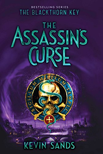 Stock image for The Assassin's Curse (Volume 3) (The Blackthorn Key) for sale by WorldofBooks