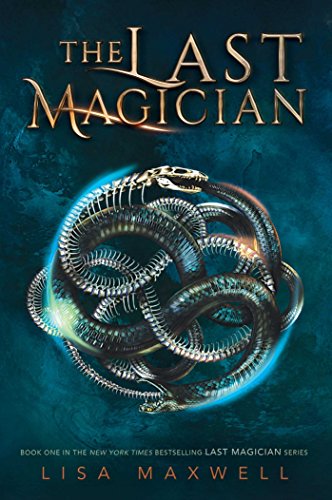 Stock image for The Last Magician for sale by Better World Books