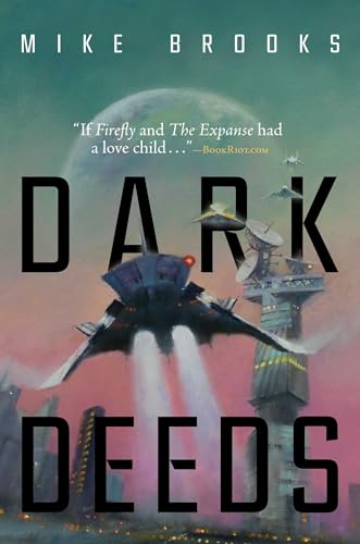 Stock image for Dark Deeds for sale by Better World Books