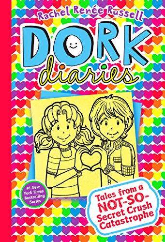 9781534405608: Dork Diaries 12: Tales from a Not-So-Secret Crush Catastrophe