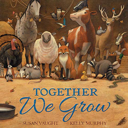 Stock image for Together We Grow for sale by Dream Books Co.