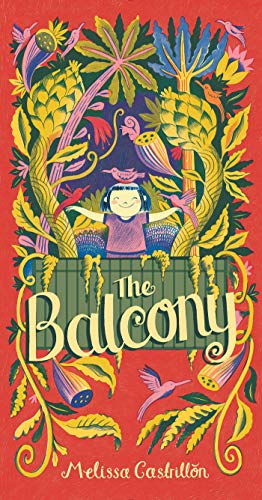 Stock image for The Balcony for sale by Better World Books