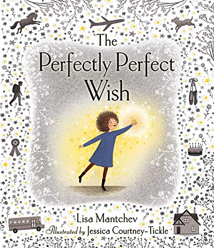 Beispielbild fr The Perfectly Perfect Wish zum Verkauf von SecondSale