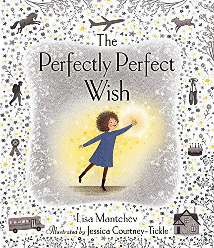 Stock image for The Perfectly Perfect Wish for sale by SecondSale